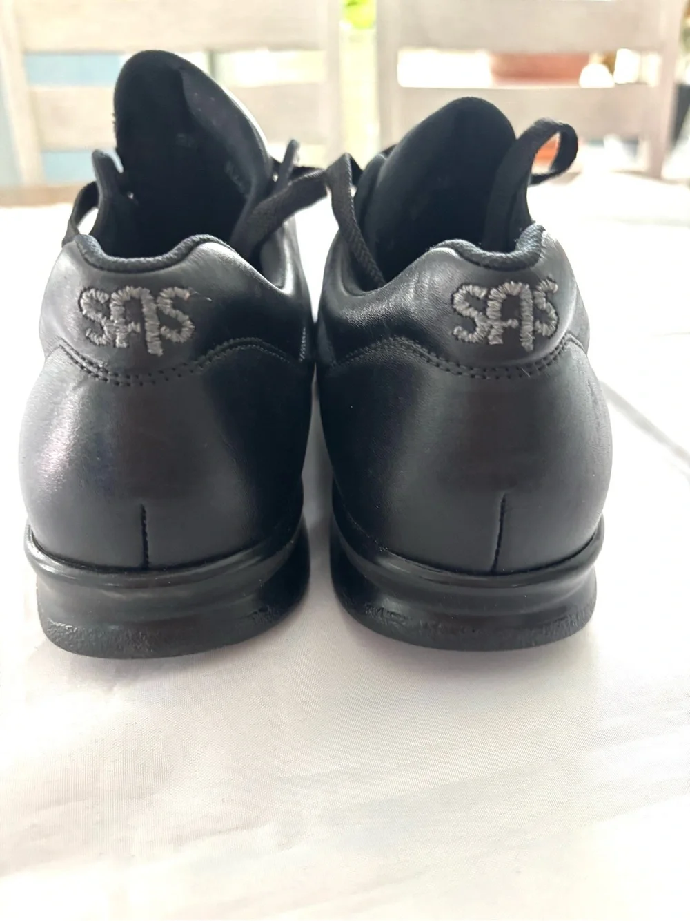 SAS style upper